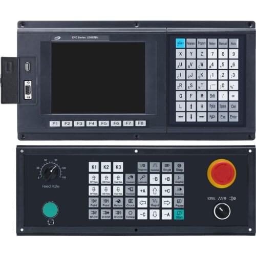 SZGH Best price 4 Axis CNC Controller Milling usb CNC1000MDb plc and ATC for router complete kit