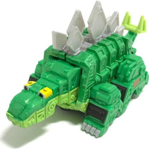 GARBY Dinosaur Truck Removable Dinosaur Toy Childrens Gifts Toys Dinosaur Models Car for Dinotrux Mini Models New 1:64 Plastic