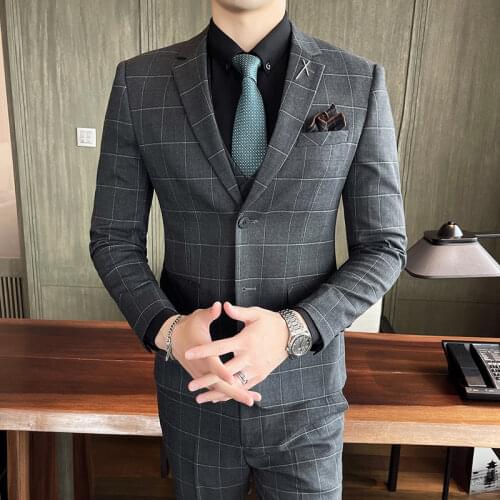 Мужские свадебные костюмы James Wang King China At AliExpress