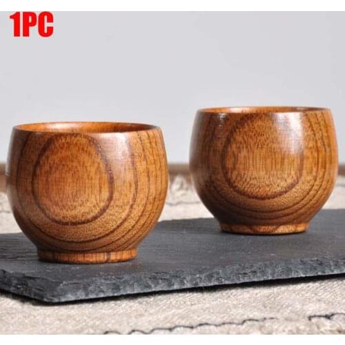 JETTING Wooden Mugs