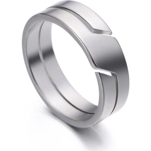 Knock Women's Rings