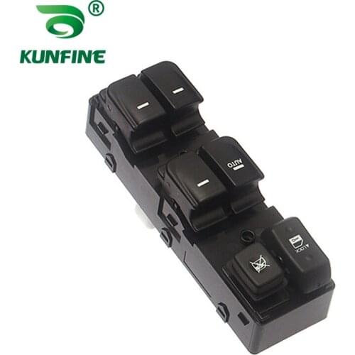 Electric Power Window Side Glass Control Switch Button For Hyundai Elantra 2008-2016 OEM NO.93750-0Q000M5 93750-0Q0009P