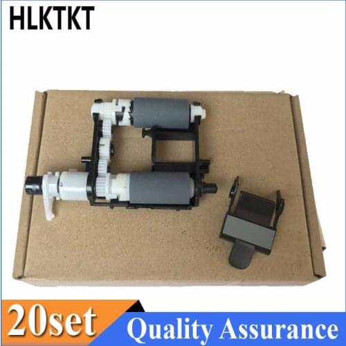 Original New JC93-00525A JC93-00522A Pickup Roller Separation pad for samsung ML2160 ML2161 ML2165 SCX3400 SCX3405 M2070 SF-760