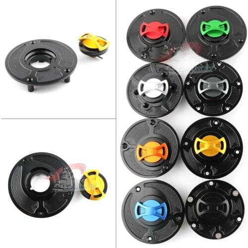 Keyless Gas Tank Cap Cover For Honda CBR600RR 2003-2008 /CBR900 1995-1999 /CBR .929. 954.1000RR .Fireblade 1100, 1100XX Alle Jah