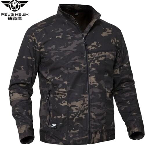 Spring autumn Mens MilitaryTactical jacket cotton windbreaker Outdoor sport trekking Hiking Climbing waterproof windproof coat