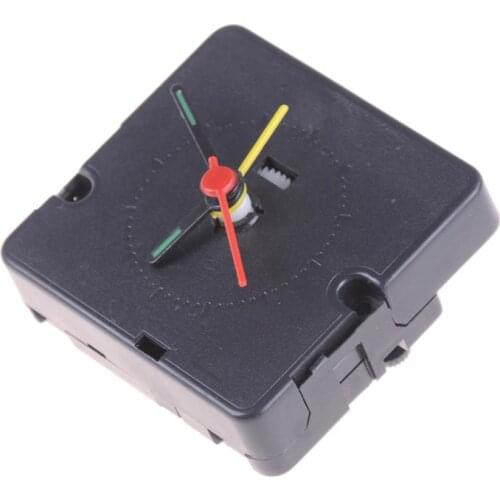 Quartz Alarm Clock Movement Mechanism DIY Replacement Part Set