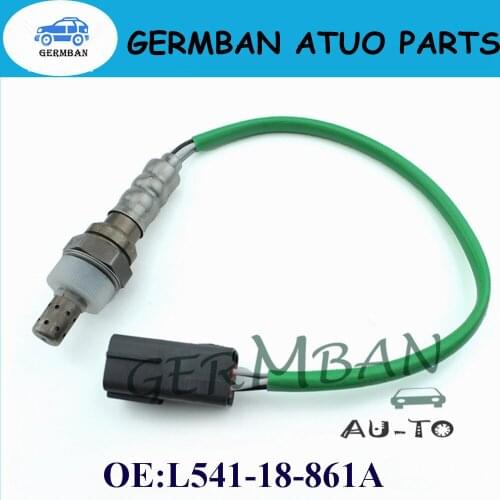 New Produced Lambda Oxygen sensorRear Lambda Sensor O2 Oxygen Sensor For Mazda 3 II 2.0L 2010-2013 L541-18-861A L54118861A