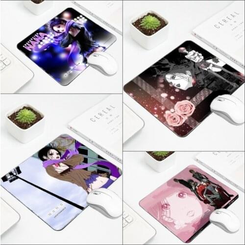 Mairuige Sexy Beauty Anime Girls NANA Creative Art Wallpaper Printing Mousepad Mini Pc Table Gamer Gaming Mouse Rubber Soft Mat