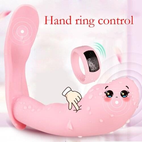 MizzZee wireless vibrator strap on vibrators magic wand massager remote control clitoris stimulator sextoys adults for women