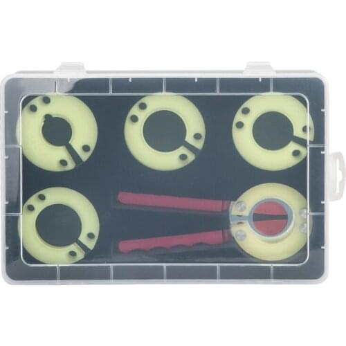 Six-piece set Watch repair tools Watch Bezel Removing Plier For Rotating Bezels Watches Watch rotating outer ring removal tool