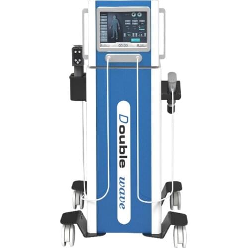 Physical Therapy Equipment Shock Wave Therapy Machine for hospital clinic