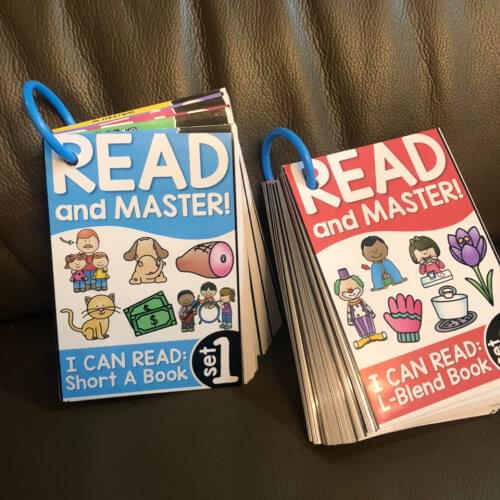 122 Sheets Learning English Phonics Cards Memory Game Montessori Educational Toy For Kids Flash Cards Teaching Aids