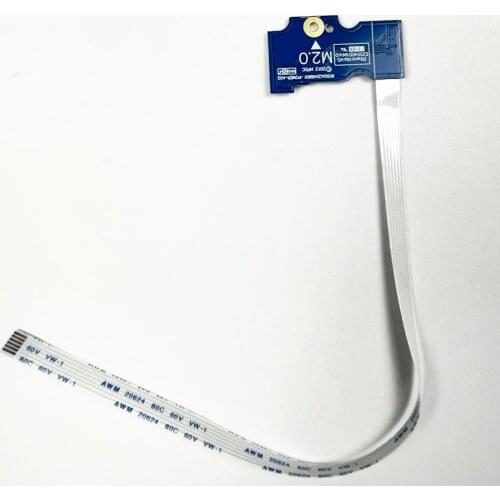 Original For HP ENVY 15-Q 15-J M6-N laptop Power Button Board with Cable 720553-001 6050A2548801-POWER-A02 Repairing Accessories