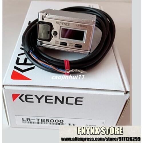 Original Japan Displacement Sensor For Long Distance Laser Ranging LR-TB5000 TB5000