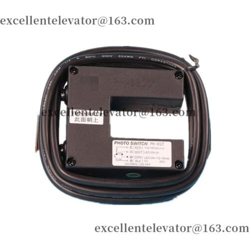 PH-01T PH-88001 Original Elevator Leveling Photo Sensor Use for Fuji 1 Pack=2 Pieces