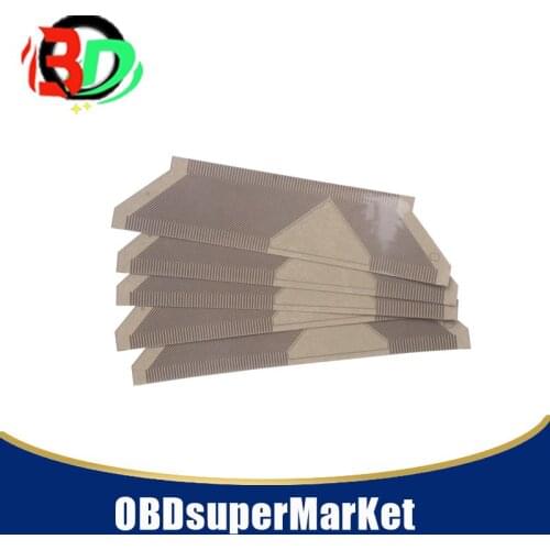 Flat LCD Connector for Peugeot 206 Jaeger Info Display 20pcs/Lot With Super Quality