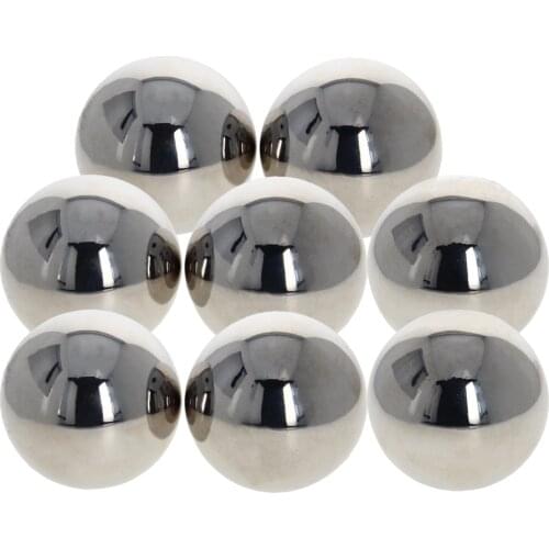 MroMax Stair Guardrail Post Cover Stainless Steel Polished Hollow Ball 51/58/63/76/80/100/120/135mm Stair Guardrails 1/2/5/8pcs