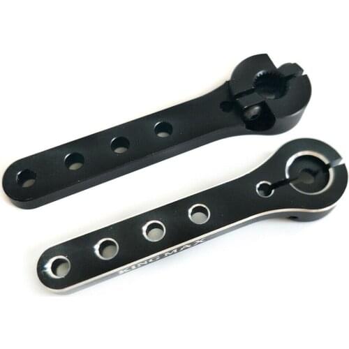 25T Aluminum Servo Arm Single 45mm For Futaba 30-100CC Balsa airplanes KSA005/A55