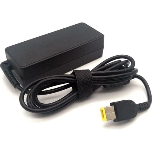 20V 3.25A 65W AC Power Adapter Laptop Charger For Lenovo X1 Carbon E431 E531 S431 T440s T440 X230s X240 X240s G410 G500 G505