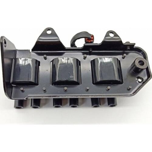 1x high quality Ignition Coils 27301-37100 DQ6203 For Coupe- II Highway Van Santa- Fe -Sonata IV Trajet KIA Magentis