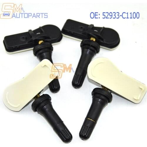 52933-C1100 New TPMS Tire Pressure Monitoring Sensor For Hyundai Sonata Tucson 52933C1100 52933 C1100
