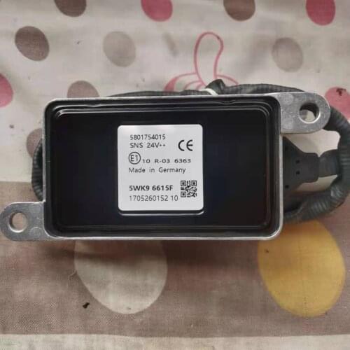 Original Pure 5801754015 5WK96615F NOX Nitrox Oxygen Sensor For MAN IVECO