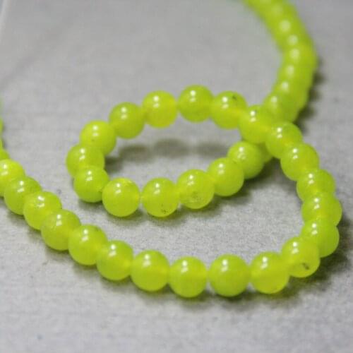 8mm Fashion Lemon Malay beads chalcedony Round DIY stones 15" 2pc/lot Jewelry making design wholesale