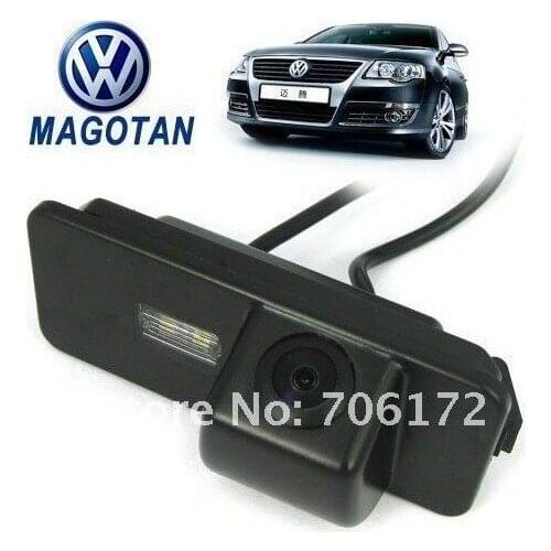 SONY CCD Car Reverse Rear View Backup CAMERA for VW Volkswagen Beetle Passat PHAETON SCIROCCO POLO Golf Seat Skoda superb