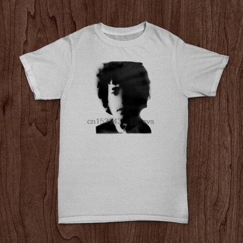 Bob Dylan (Custom Author T Shirt)