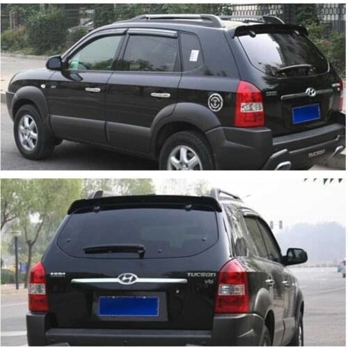 Suit For Hyundai Beijing Rear of the Old Tucson Top Wing