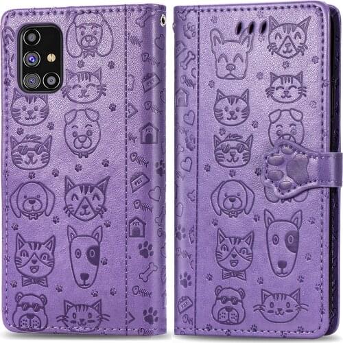 Heavy Duty Protection Kickstand Luxury Case for Note 20 Ultra M31S M31 S20 S21 FE A71 A51 A72 A52 A32 A02 A22 A12 Phone Bag