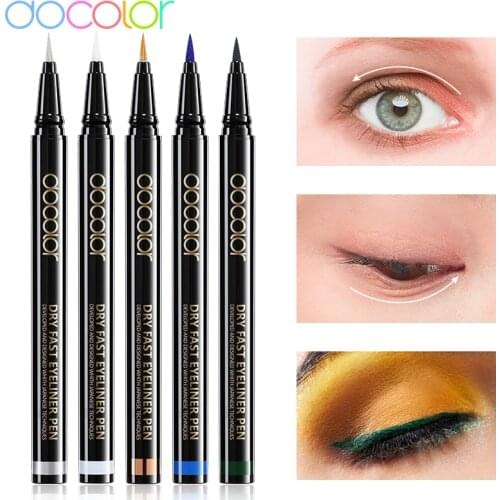 Docolor Waterproof Eyeliner