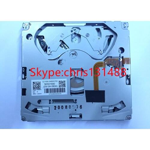 DV-04-080A DVD-player loader drives laufwerk DV-04 for BM&W HarmaBacker Chrysler Dodge RAM RHR NTG4 RER REC AudiMMI 3G car navi