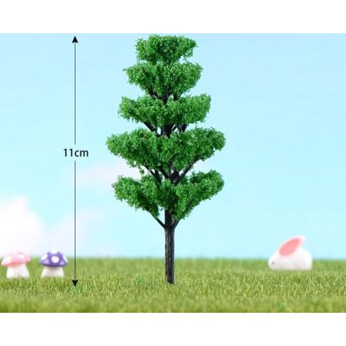 Resin Figures for Home Decoration Fairy Mini Garden Accessories Mushroom Decor Miniatures Animal Figure Miniature Horse Figurine