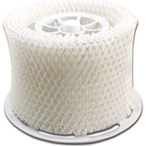 2pcs Air Humidifier Filters Adsorb Bacteria Humidifier for Philips HU4802 HU4801 HU4803 HU4811 HU4813