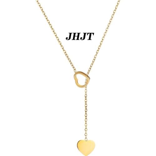 JHJT Gold Pendants