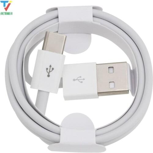 50pcs/lot White F Cardboard Packing Round Micro USB Type-C Android Cable Fast Charging Data Cable S4 S5 PHONE Hua wei Xiao mi