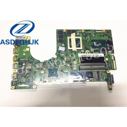 Laptop motherboard for acer predator 15 g9-591 P5NCN / P7NCN motherboard I7-6700HQ Non-integrated N16E-GT-A1 100% Perfect work