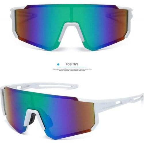 MTB Bike Cycling Mens Sunglasses Womens Glasses 2021 Outdoor Riding Glasses UV Protection Eyewear Sport Goggles For Bicycle