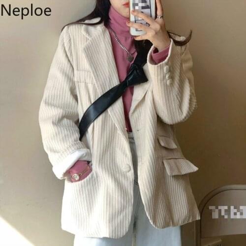 Женские офисные пиджаки Neploe China At AliExpress