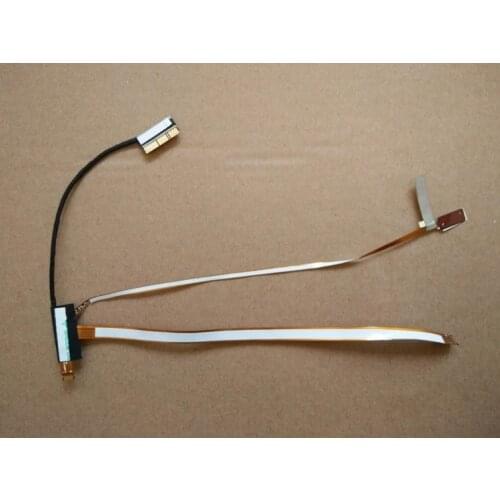 New Camera SENSOR LCD LED LVDS Cable For Lenovo 2016 2017 X1 P3 NON TOUCH LED FRU: 00JT851 P/N: 450.04P01.0001 450.04P01.0011