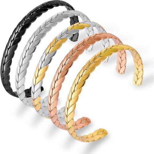 Onthelevel Golden Bracelets