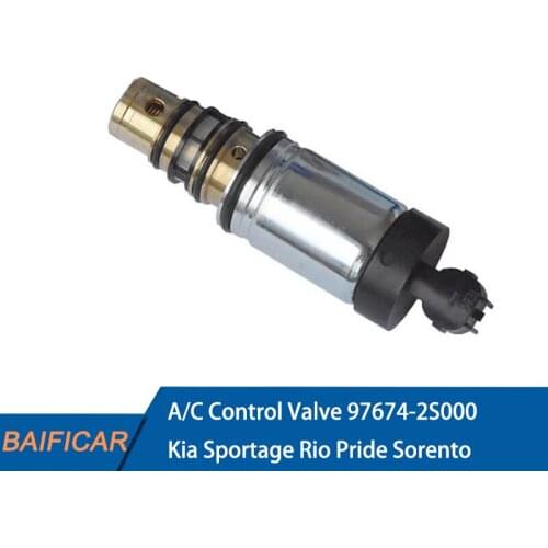Baificar Brand New Genuine A/C Control Valve 97674-2S000 For Kia Sportage Rio Pride Sorento