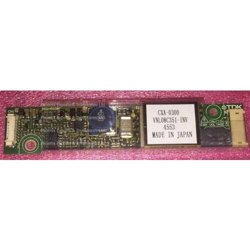Original TDK CXA-0300 VNL08C351-INV PCU-P108C Inverter