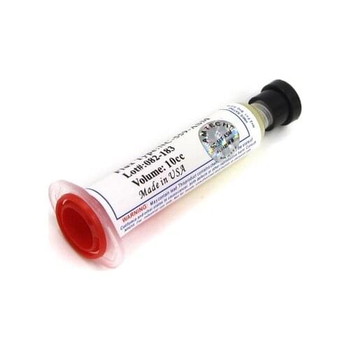 Solder Soldering Paste Flux Grease Oil 10cc NC-559-ASM-UV BGA PCB for Welding Tools Advanced Oil Flux Grease DIY ELECTRONICS
