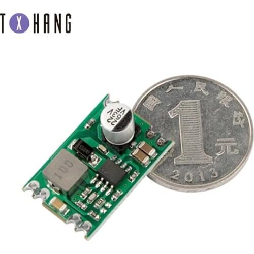 DC DC Step Down Power Supply Module Buck Regulated Board 2A Input 8-55V Output 3.3V/5V/9V/12V A04 diy electronics