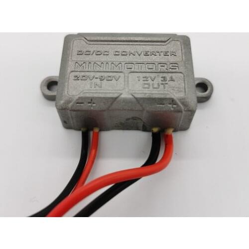 Voltage transfer for MINIMOTORS dualtron Ultra spider Electric Scooter 36W DC/DC CONVERTER