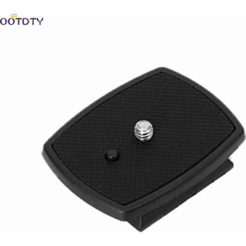 Tripod Quick Release Plate Screw Adapter Mount Head For DSLR SLR Digital Camera