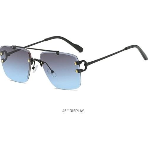 Vintage Sunglasses Men 2021 Outdoor Protect Eyewear Street Show Glasses Fashion Sun Glasses Shades For Women Gafas De Sol