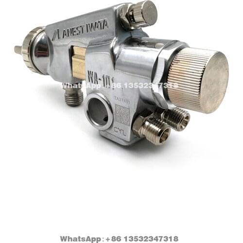 YS High Quality WA-101 New Pneumatic Automatic Spray Gun, Hot Sale Pressure Feed WA101 Automatic Spray Gun